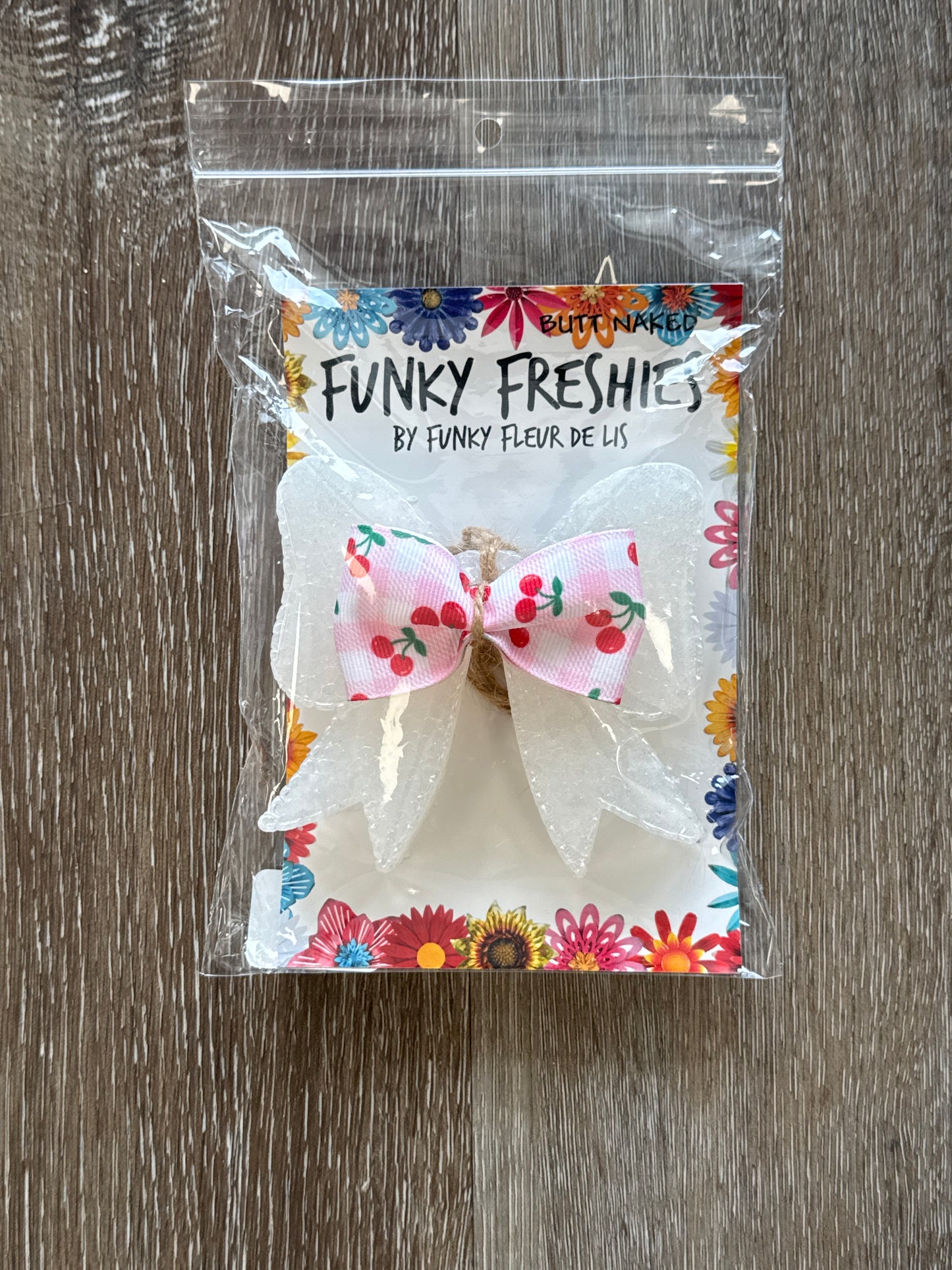 Funky Freshies