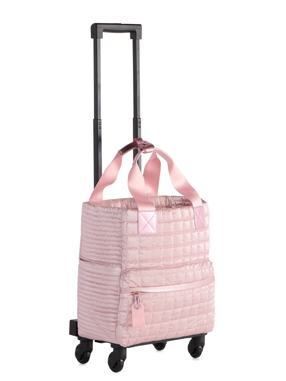 Logan 360° Roller Tote - Rose