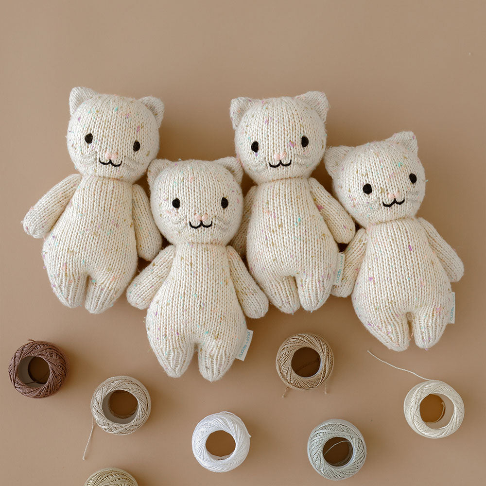 Cuddle + Kind Baby Animal Collection