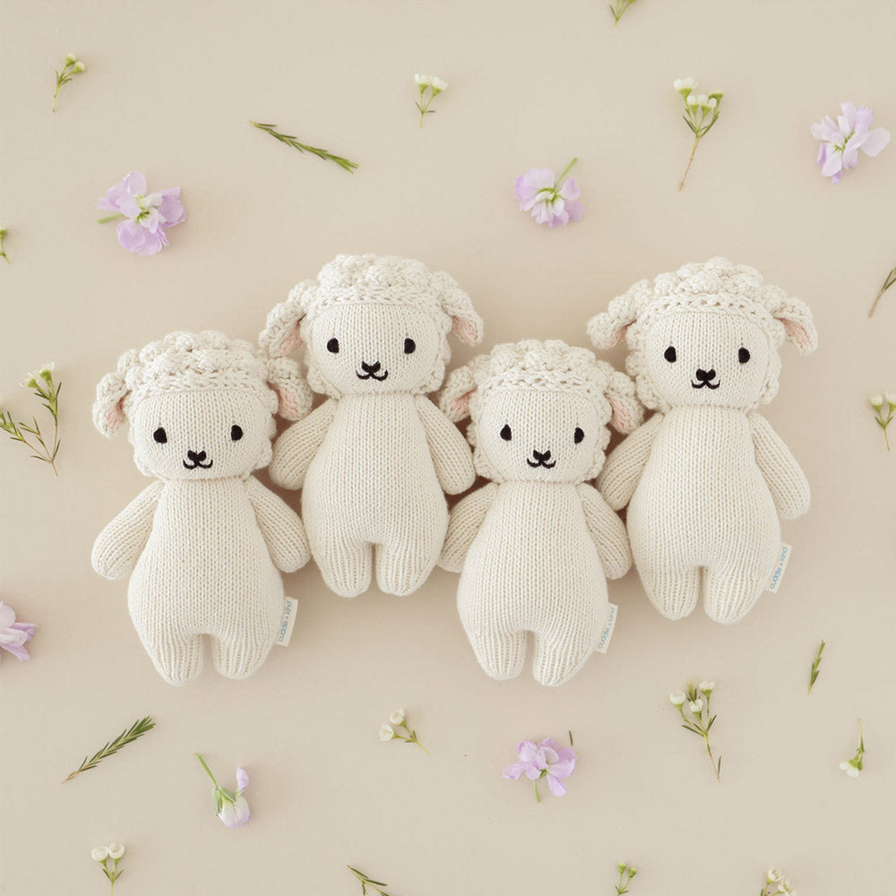 Cuddle + Kind Baby Animal Collection