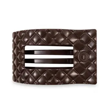 Flat Rectangle Hair Clip | Small