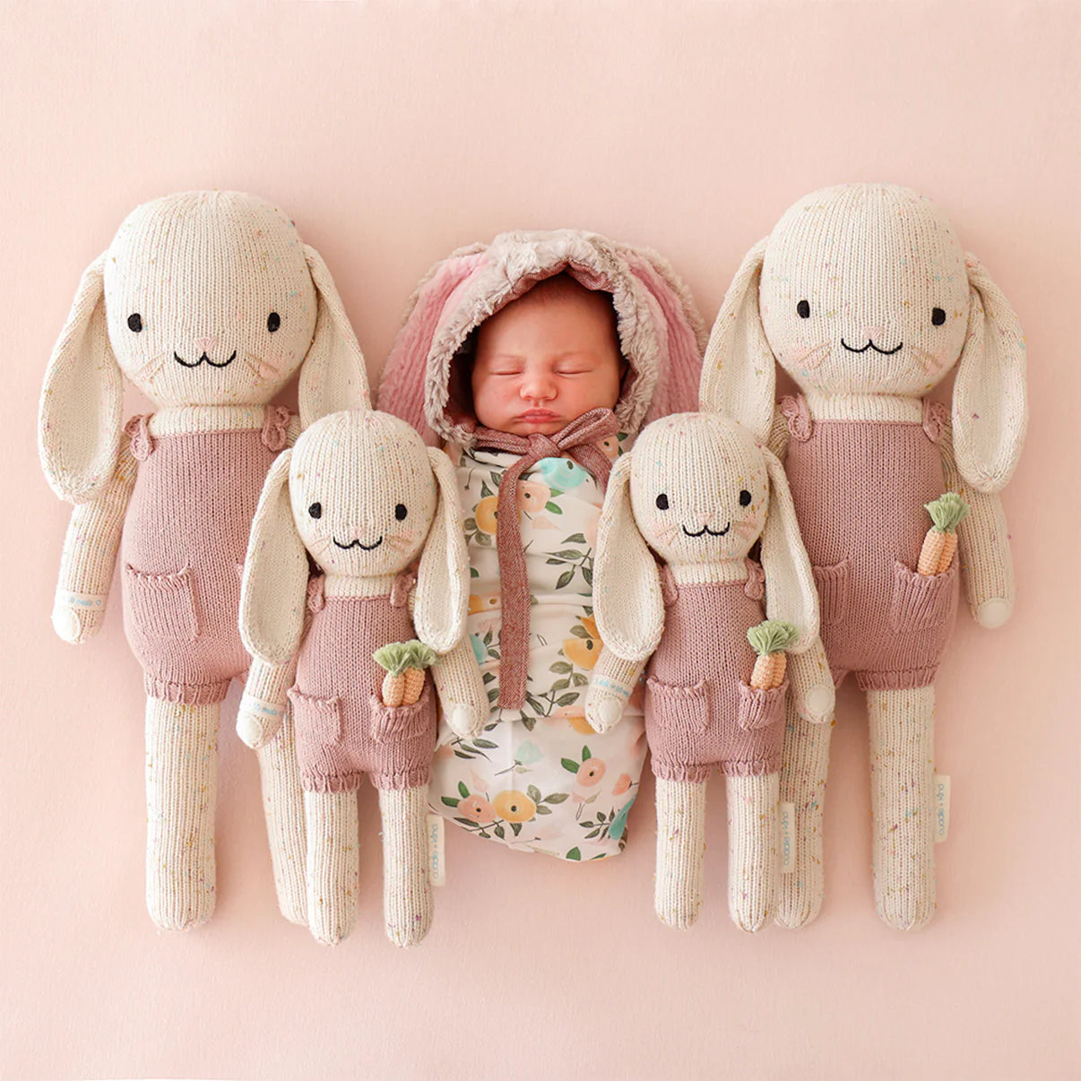 Cuddle + Kind Little Collection