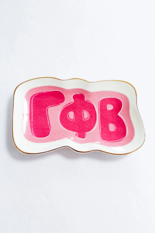 Sorority Trinket Tray