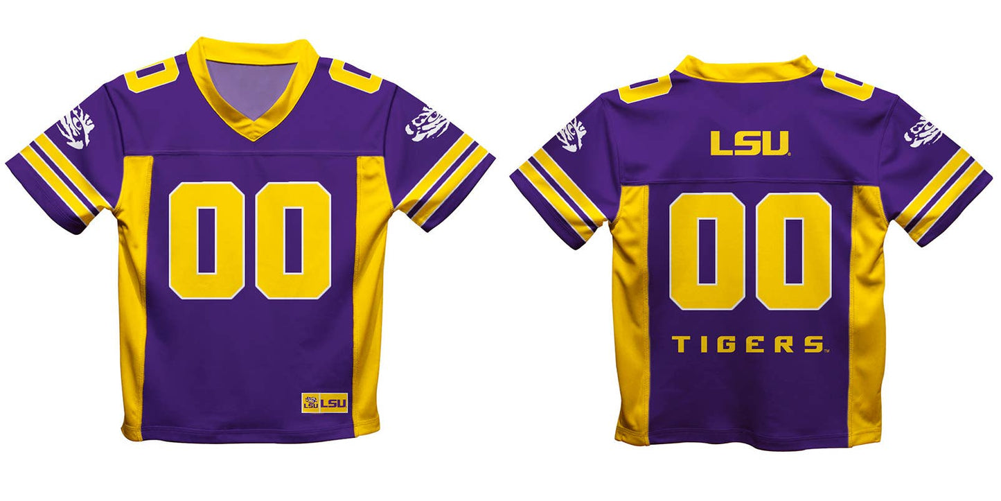 LSU Tigers Game Day Jersey