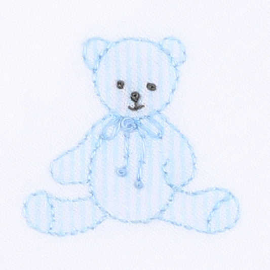 My Teddy Converter - Blue