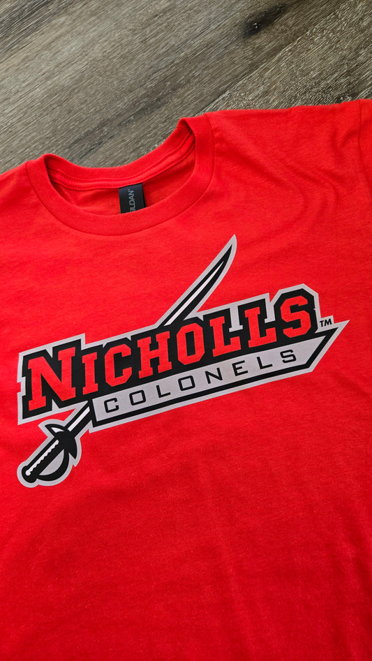 Nicholls Cotton T-Shirt