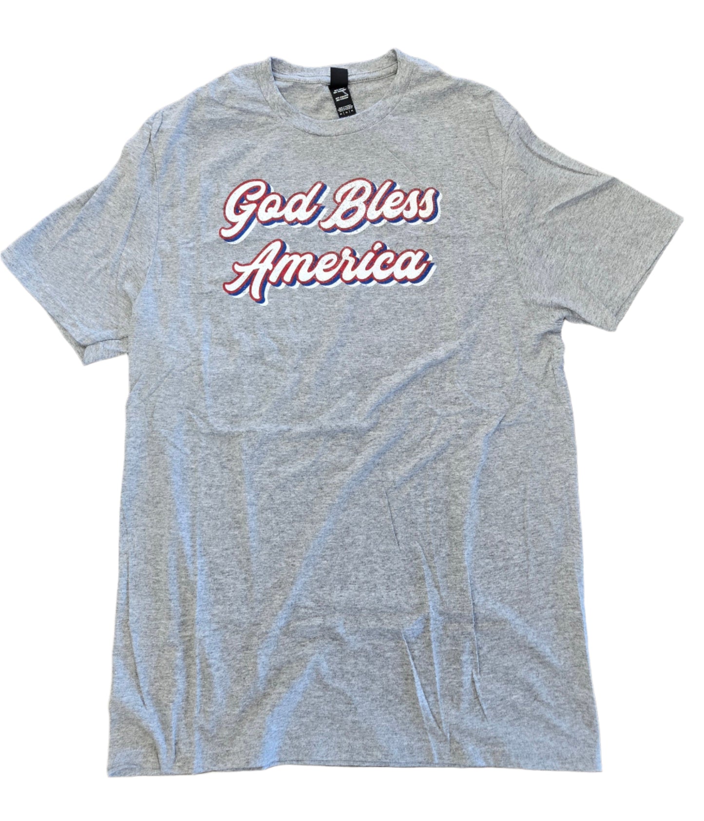 God Bless America T-Shirt