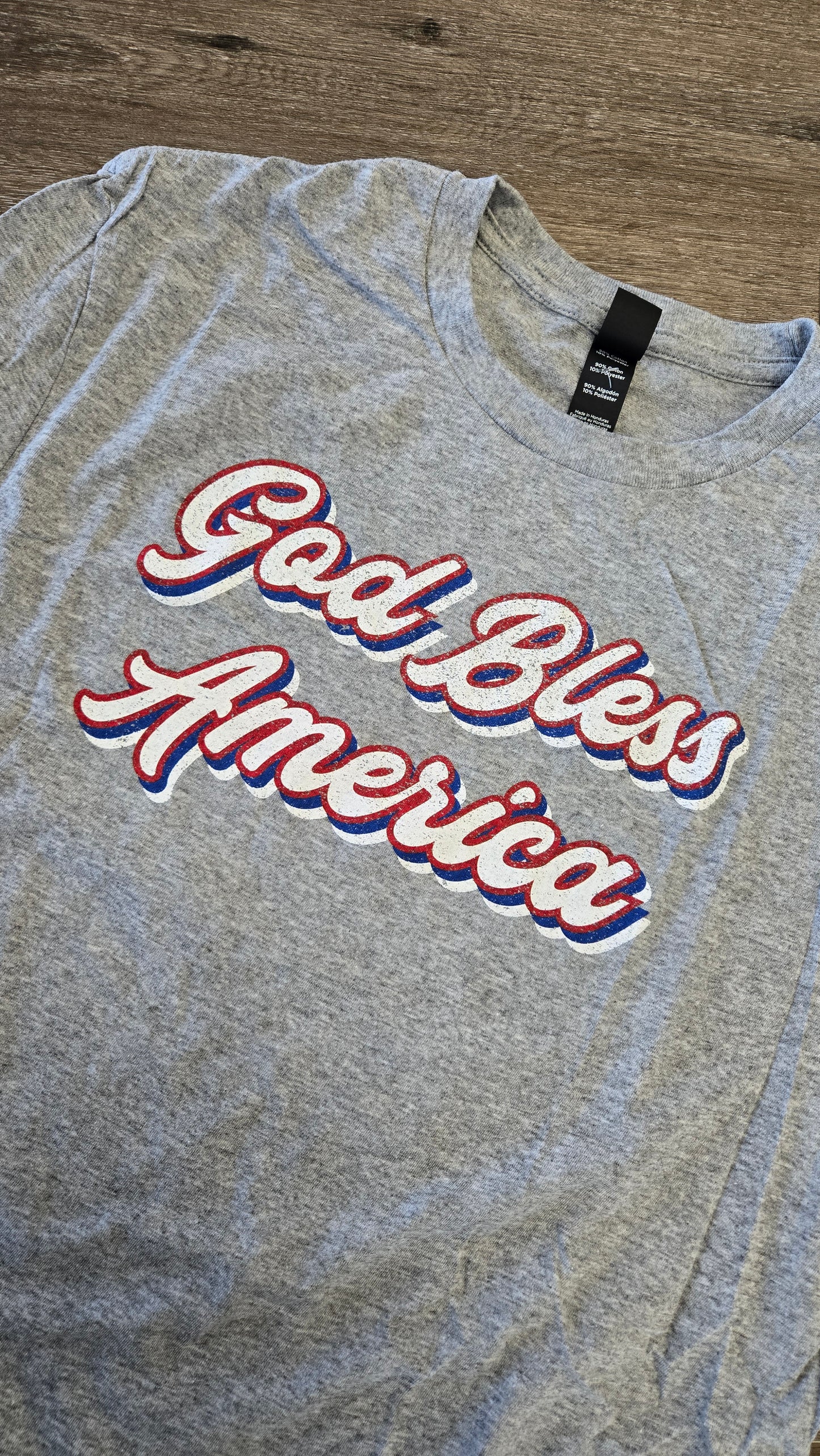 God Bless America T-Shirt