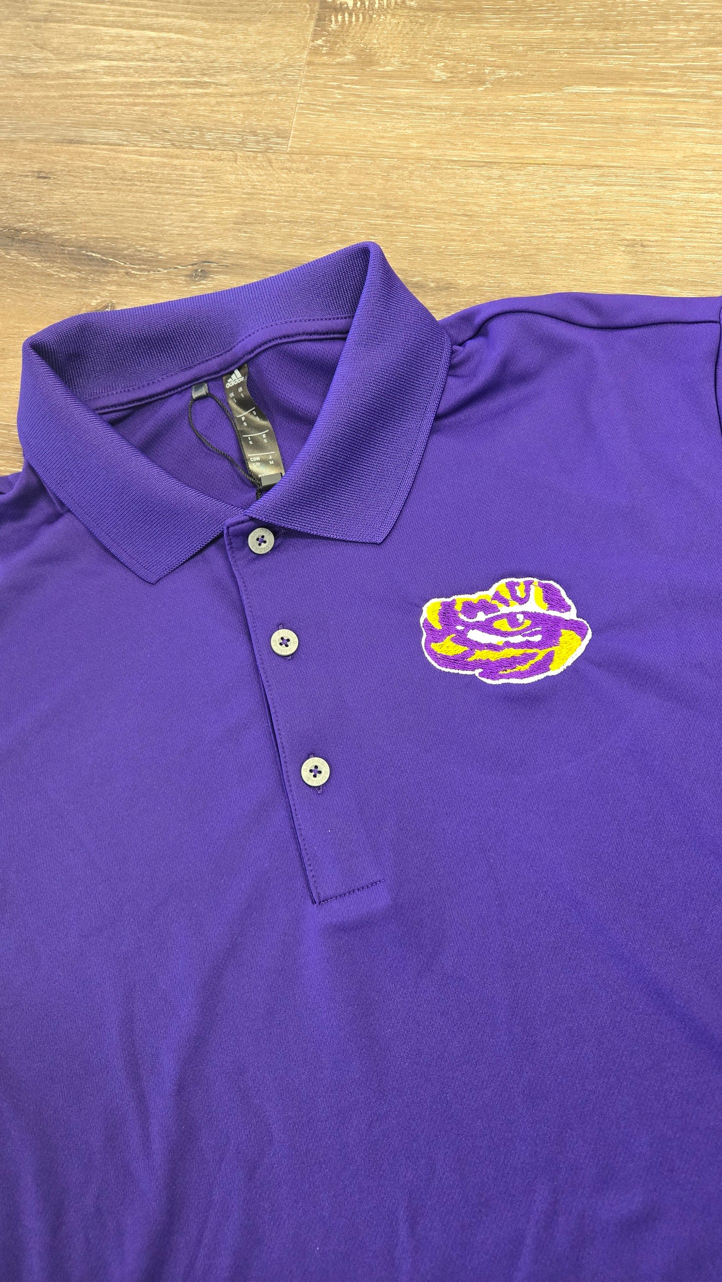Adidas Eye of the Tiger Polo