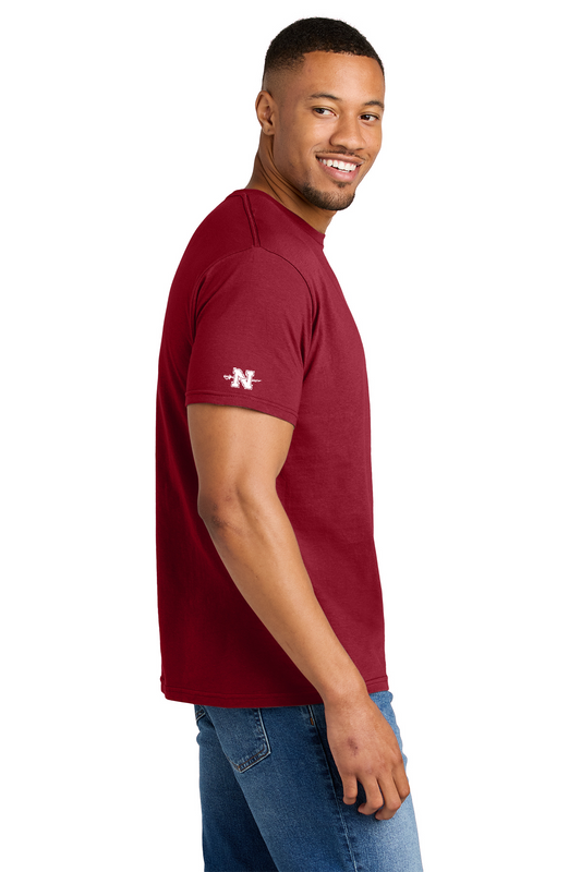 Nicholls Nursing Cotton Tee