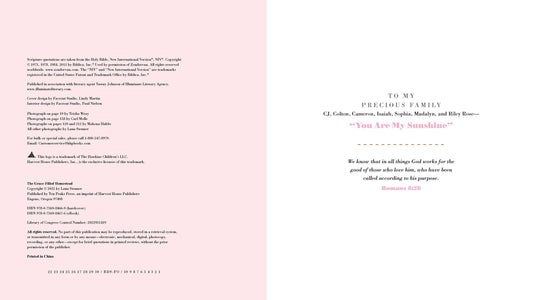 The Grace-Filled Homestead Book