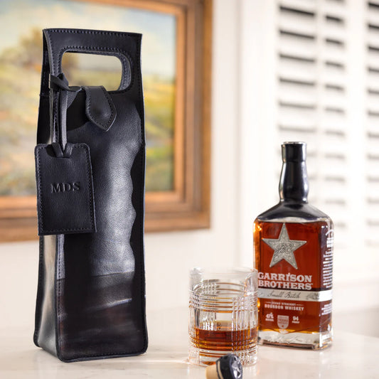 Garrison Wine & Spirits Bag
