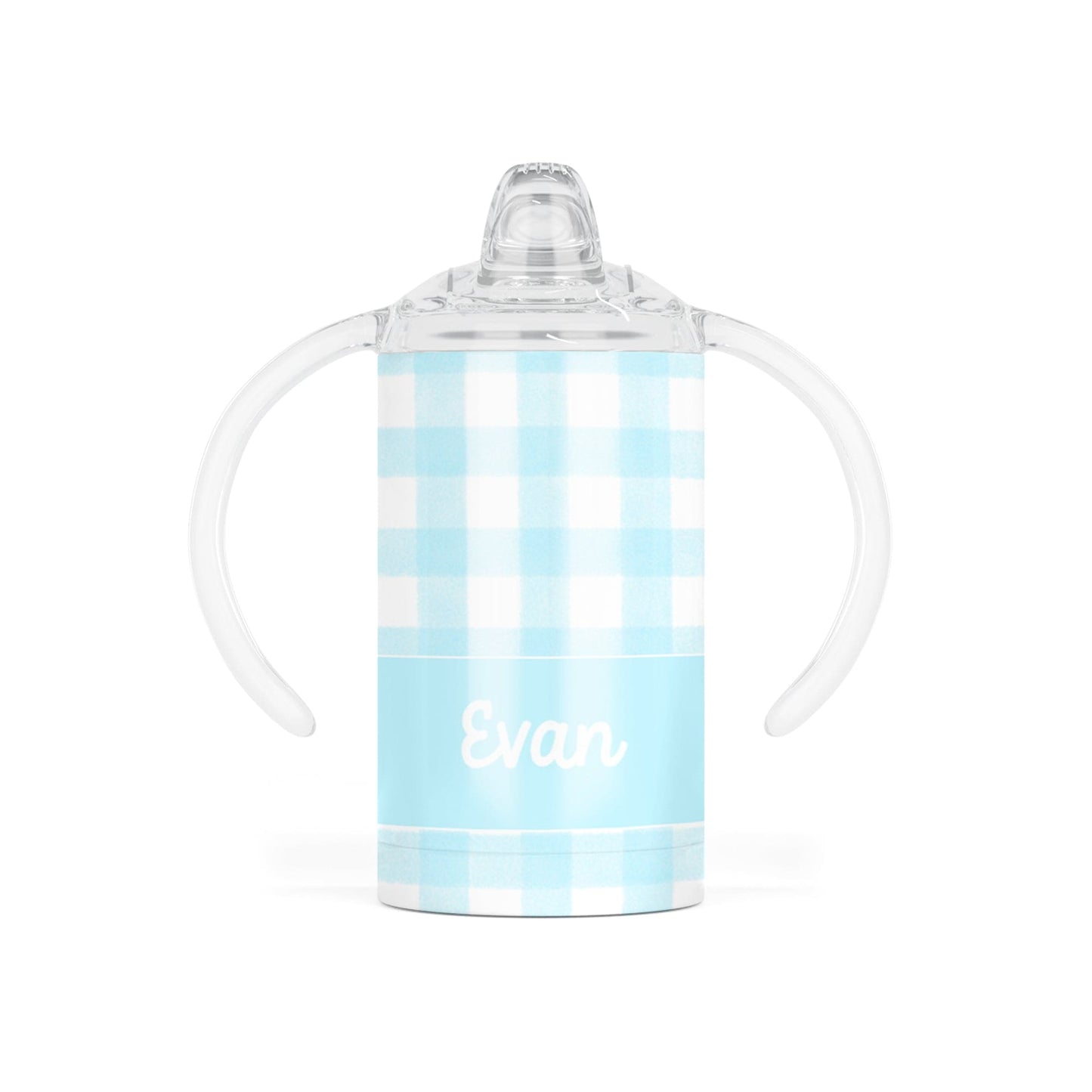 Gingham Preppy Tumbler