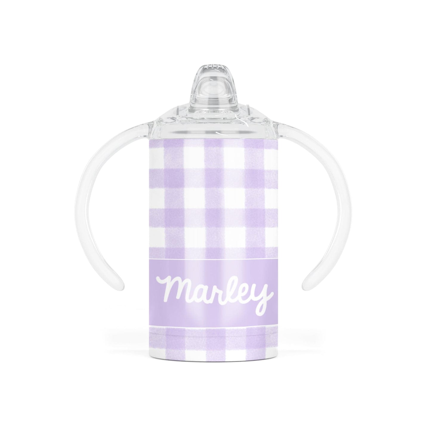Gingham Preppy Tumbler