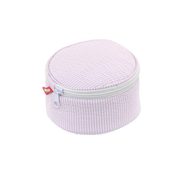 Mint Button Bag