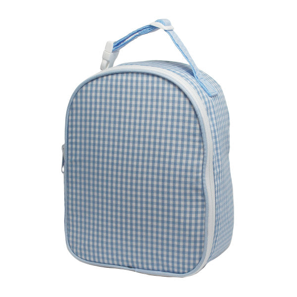 Mint Gum Drop Lunch Tote
