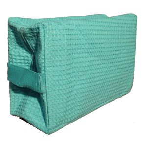 Waffle Cosmetic Bags