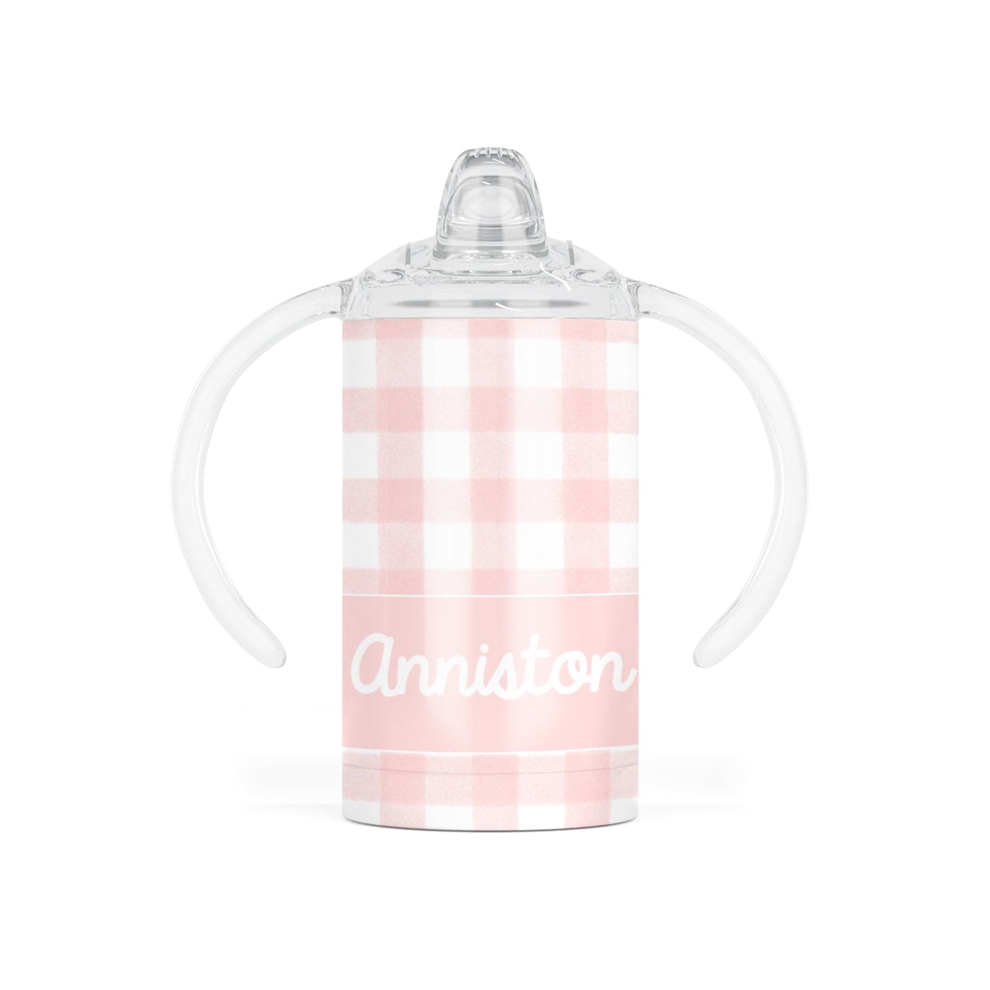 Gingham Preppy Tumbler