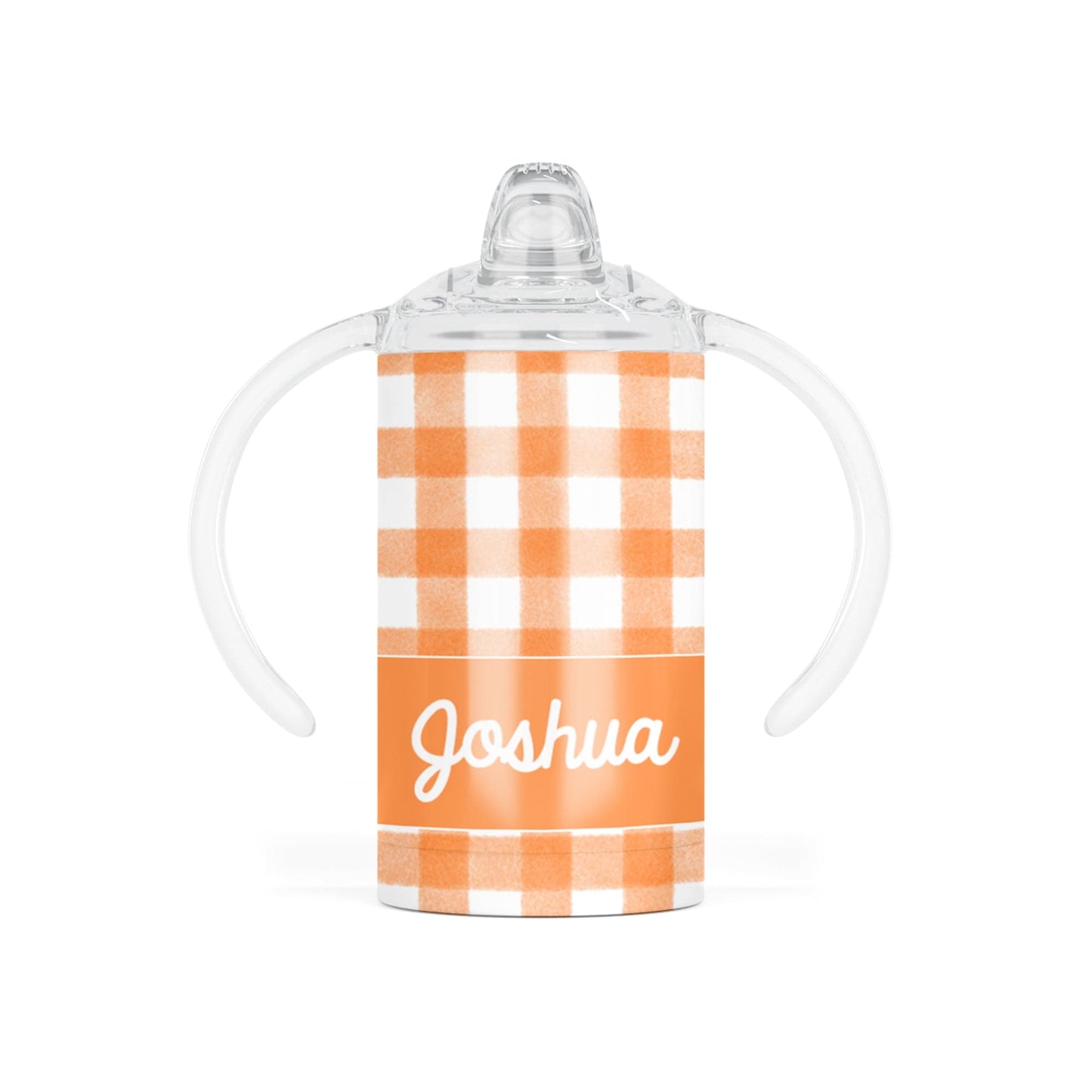 Gingham Preppy Tumbler