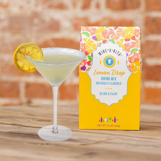 Lemon Drop Boxed Mix