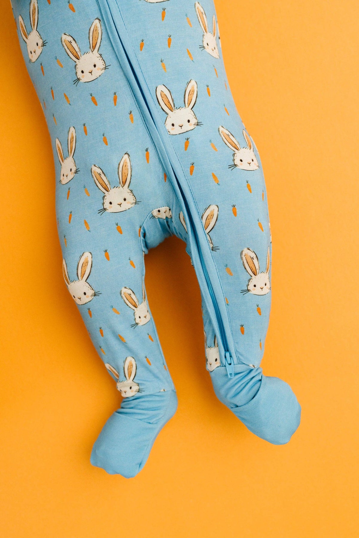 Garden Bunny Bamboo Sleeper