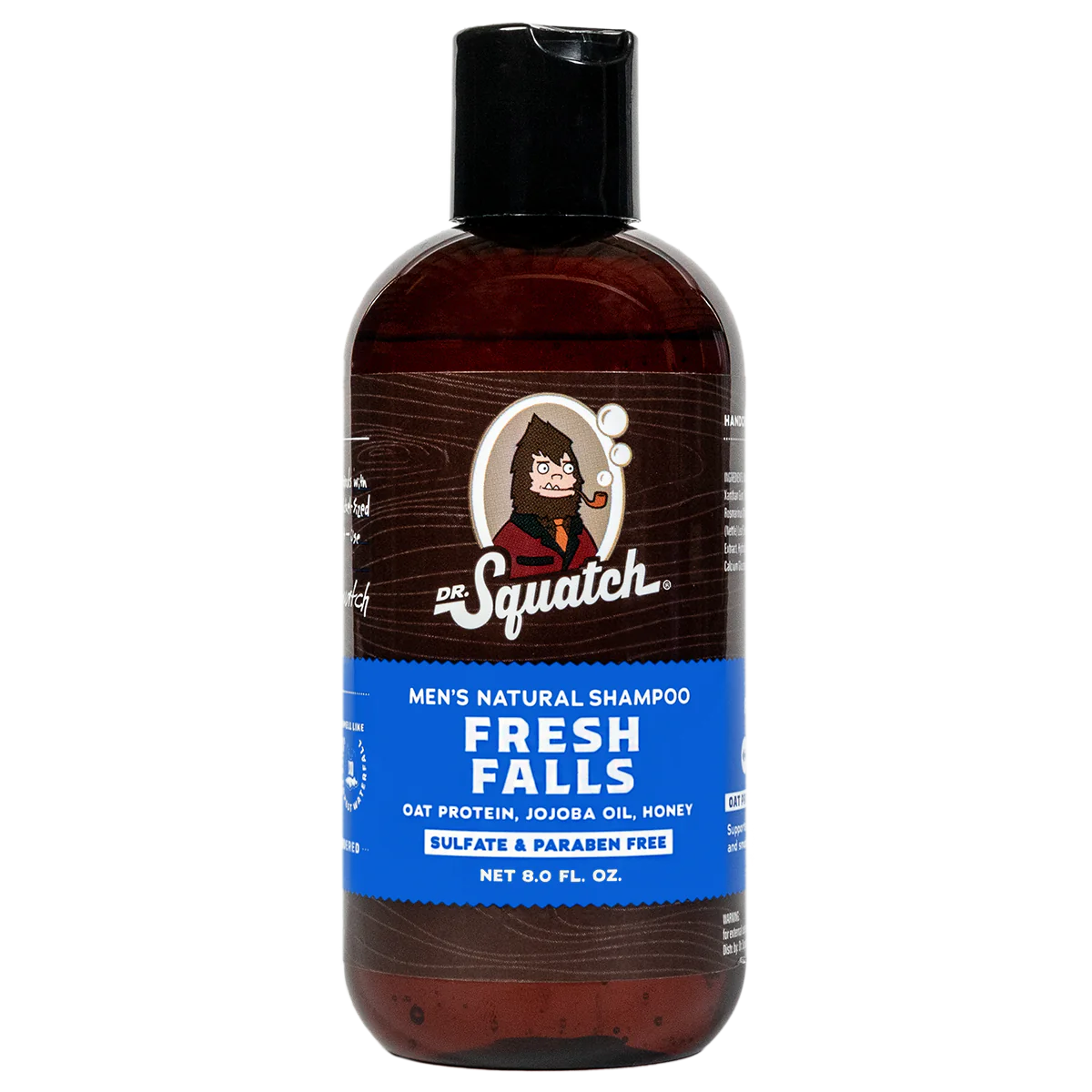 Dr. Squatch Fresh Falls Shamoo