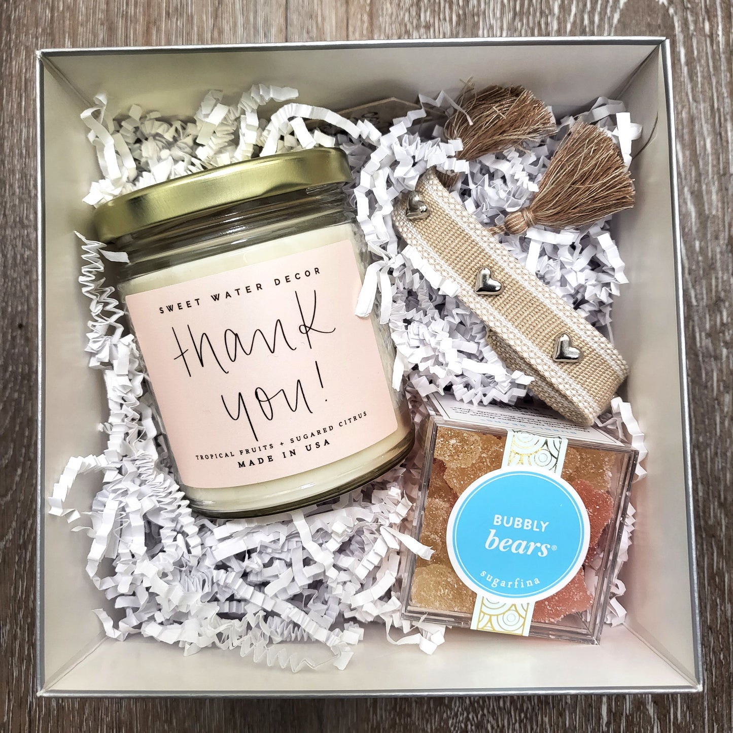Thank You Gift Box