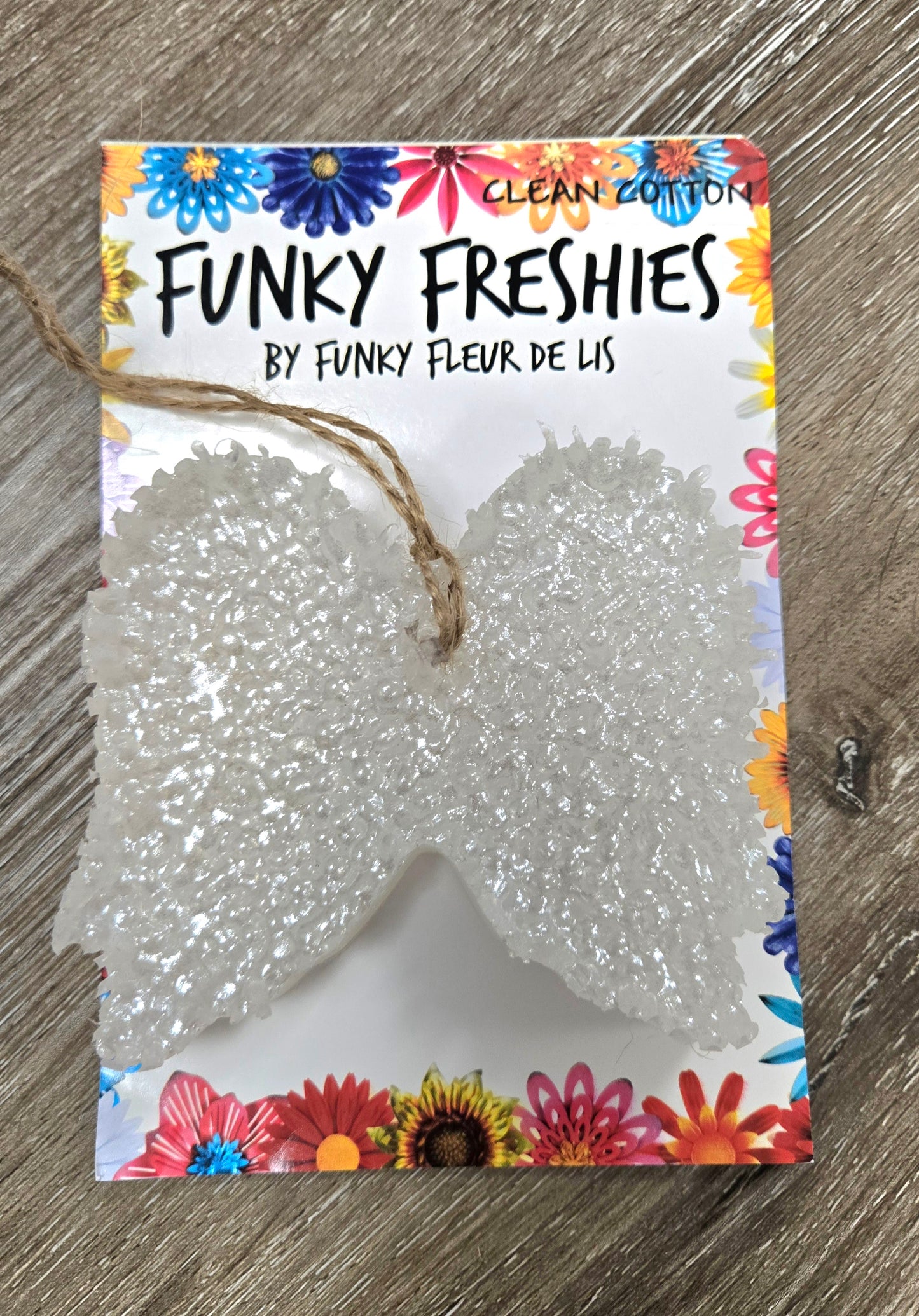 Funky Freshies