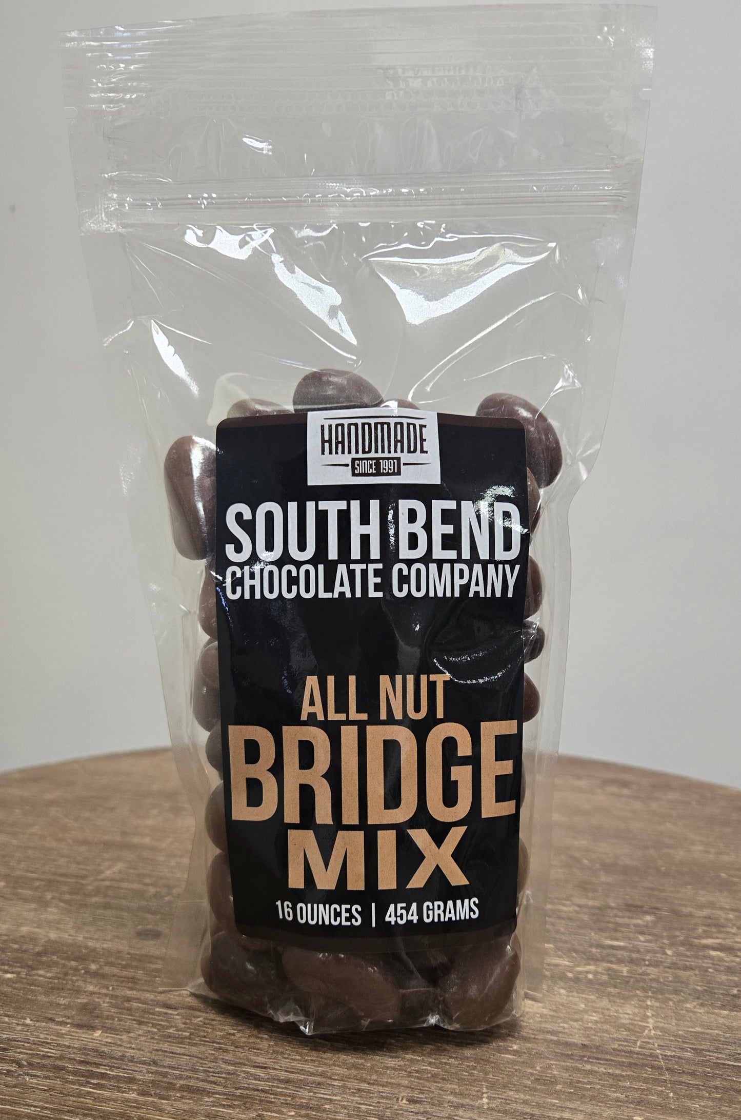 All Nut Bridge Mix