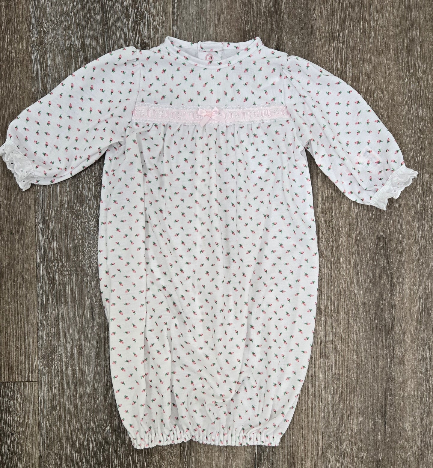 Rosebud Night Gown