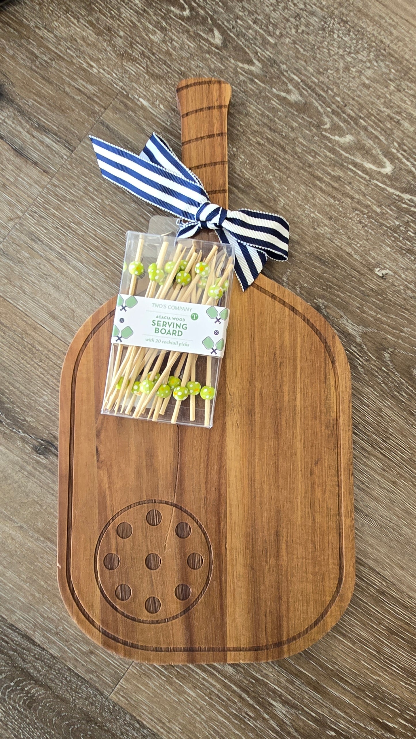 Pickleball Serving Board