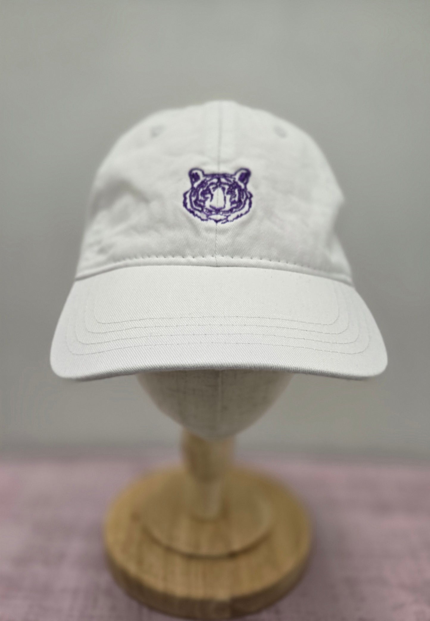 Go Get Em' Tiger Baseball Hat