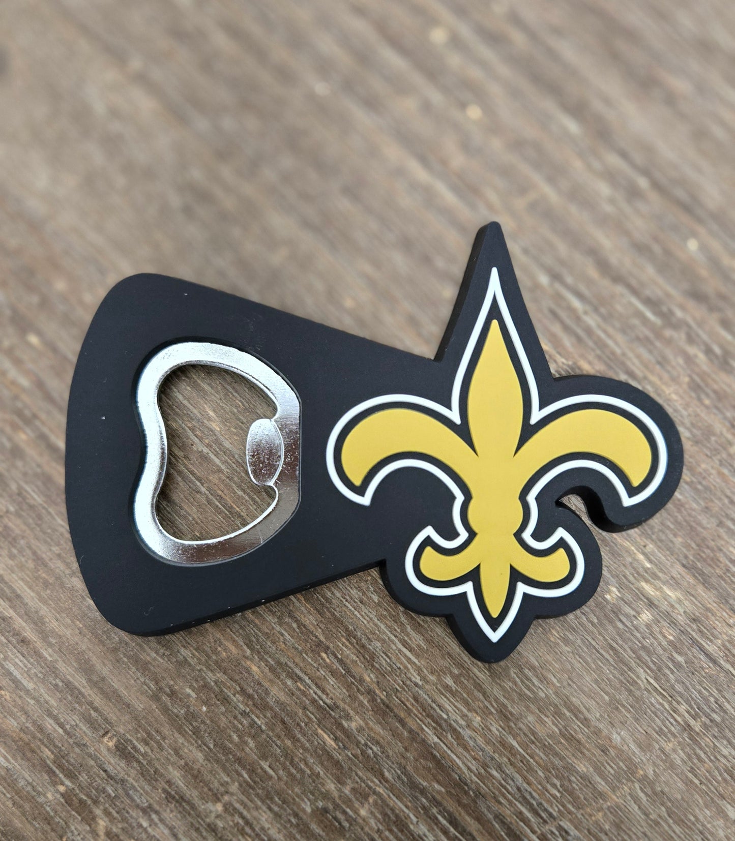 Saints Team Bottle Opener