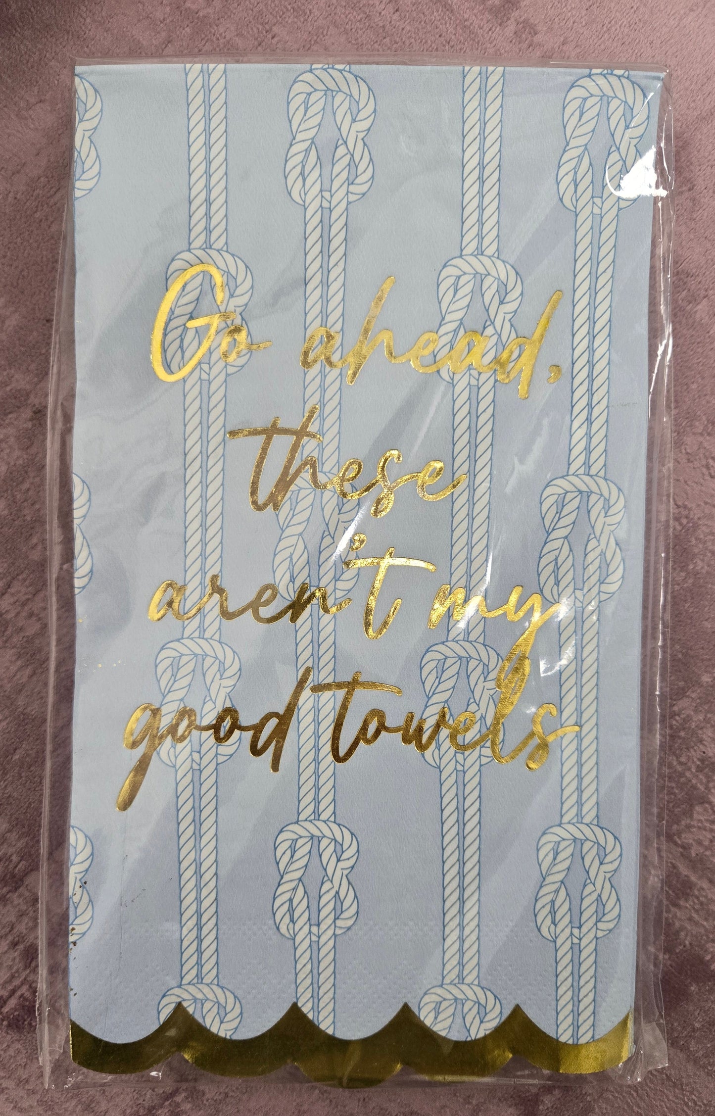 Guest Paper Towels