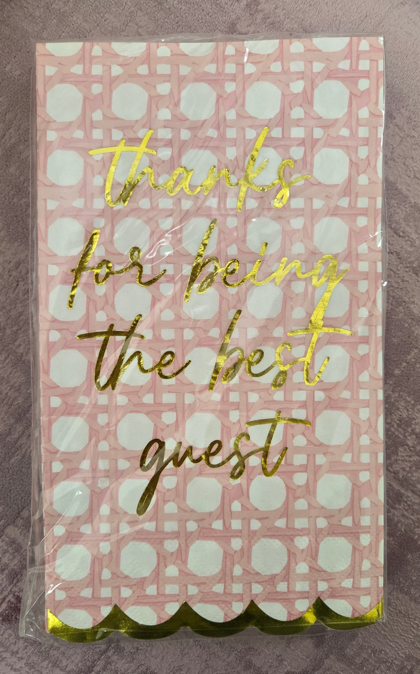 Guest Paper Towels