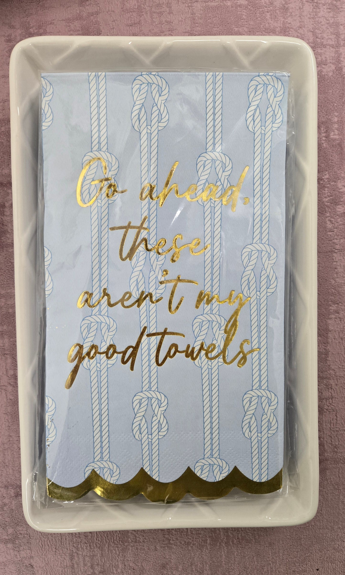 Guest Paper Towels
