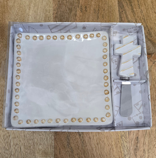 Plate W/Cross Spreader