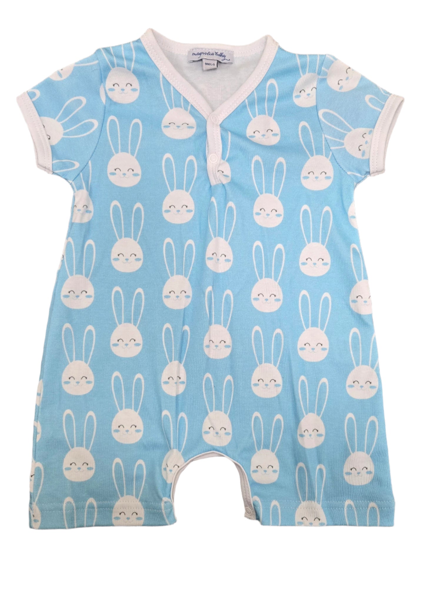 Magnolia Baby All Ears Romper