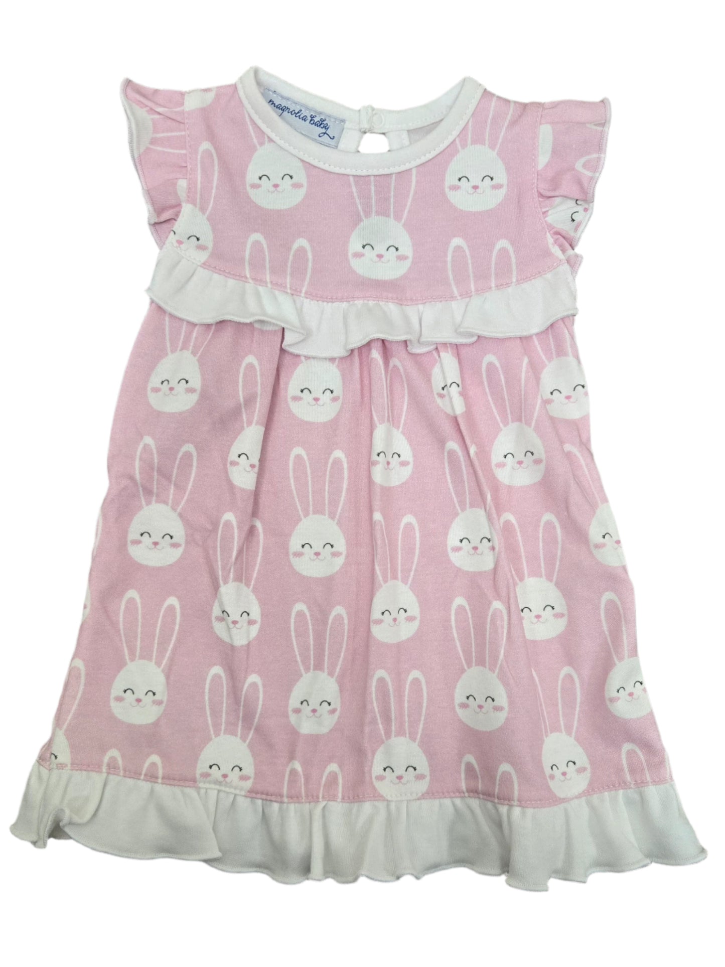 Magnolia Baby All Ears Flutter Dress