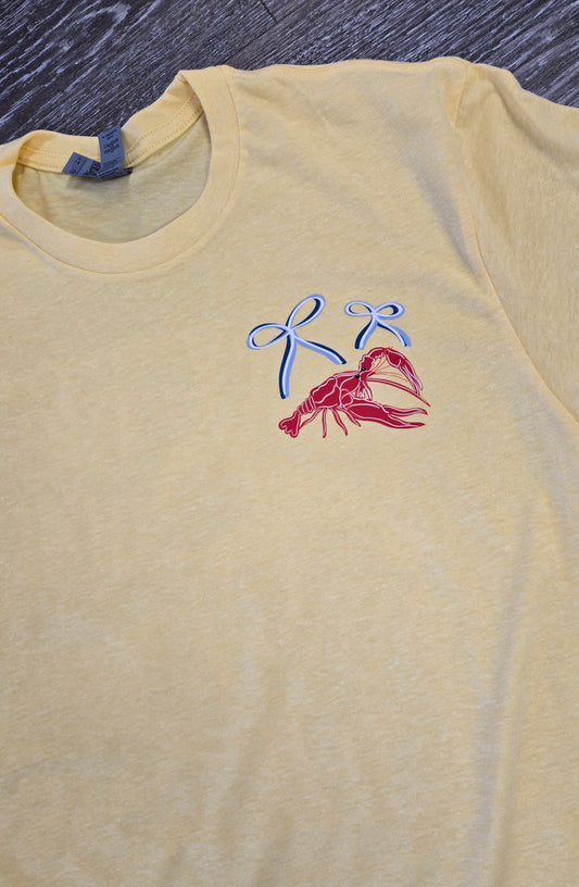 Pinch The Tail Crawfish T-Shirt