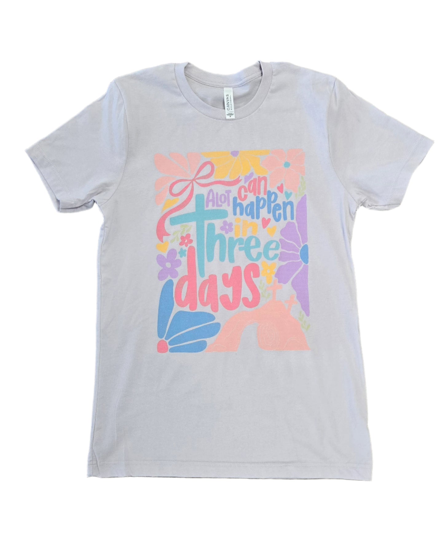 Alot Can Happen T-Shirt