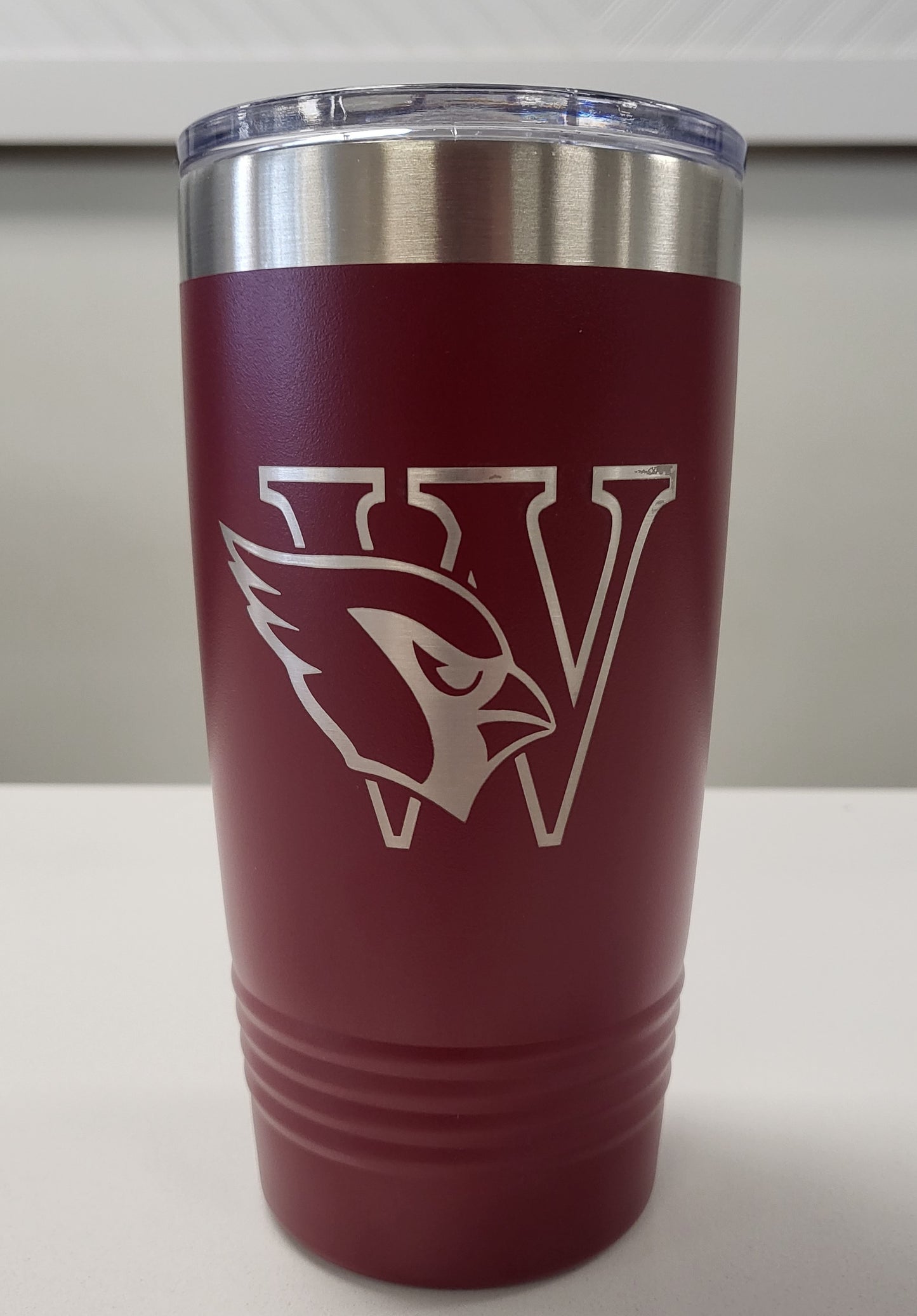EDW Engraved 20oz Tumbler