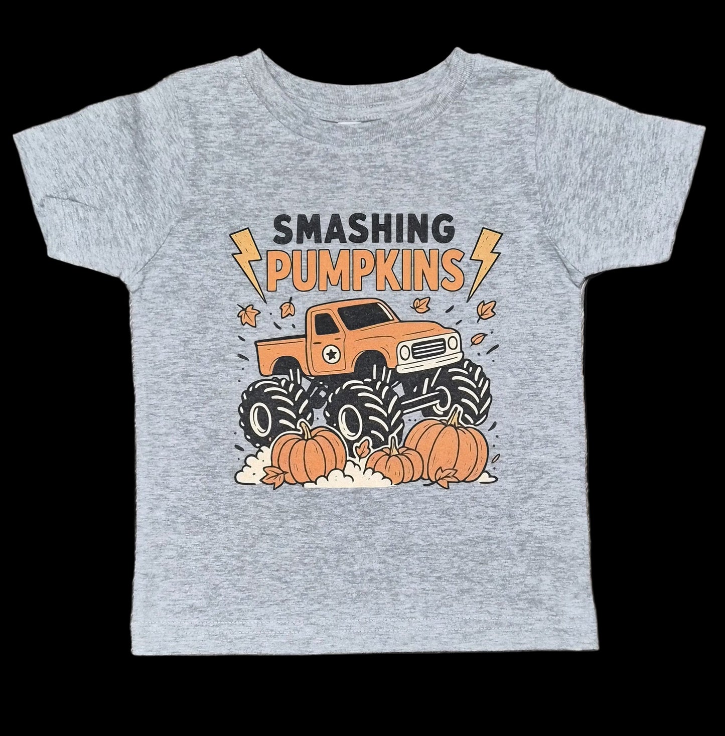 Smashing Pumpkins Toddler T-Shirt