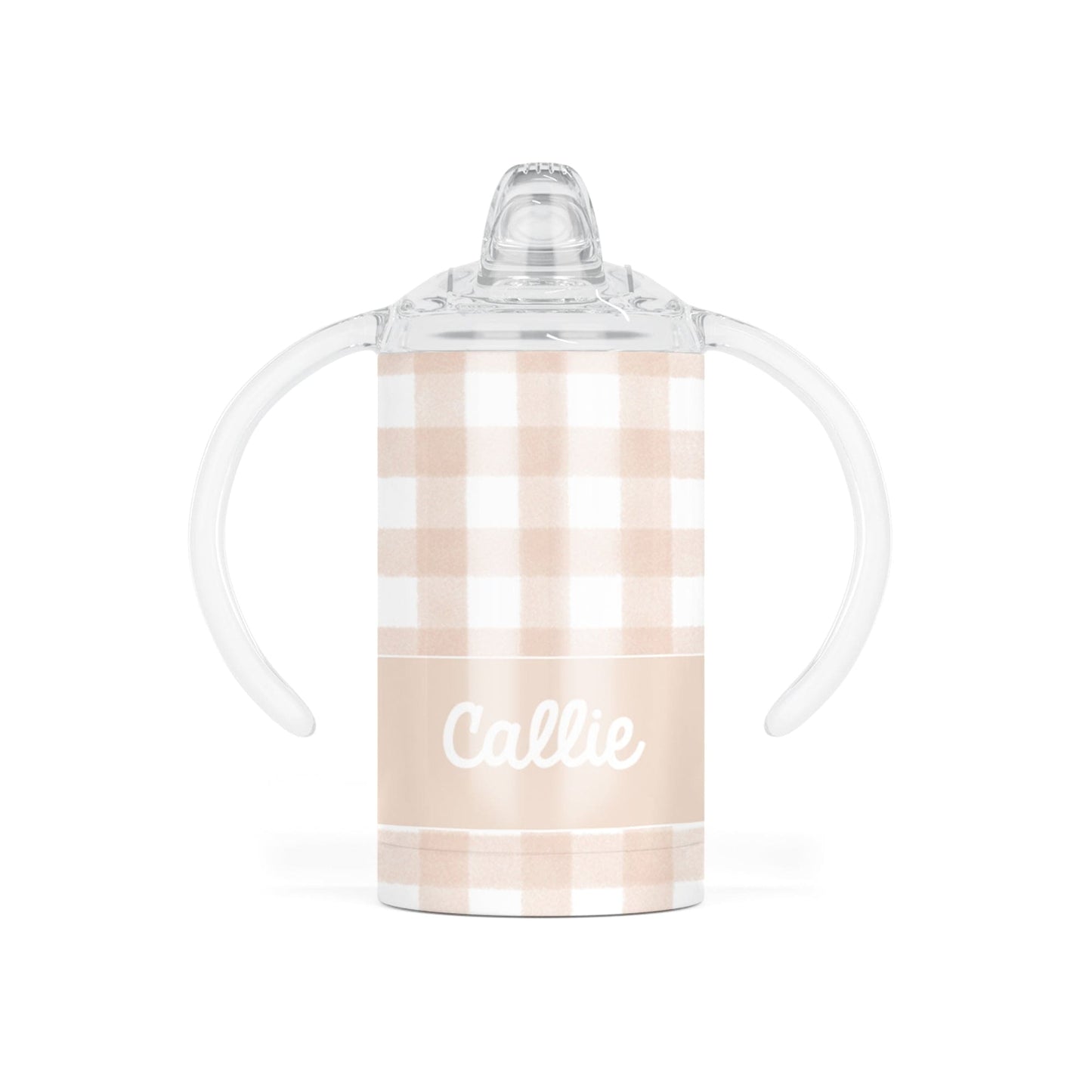 Gingham Preppy Tumbler