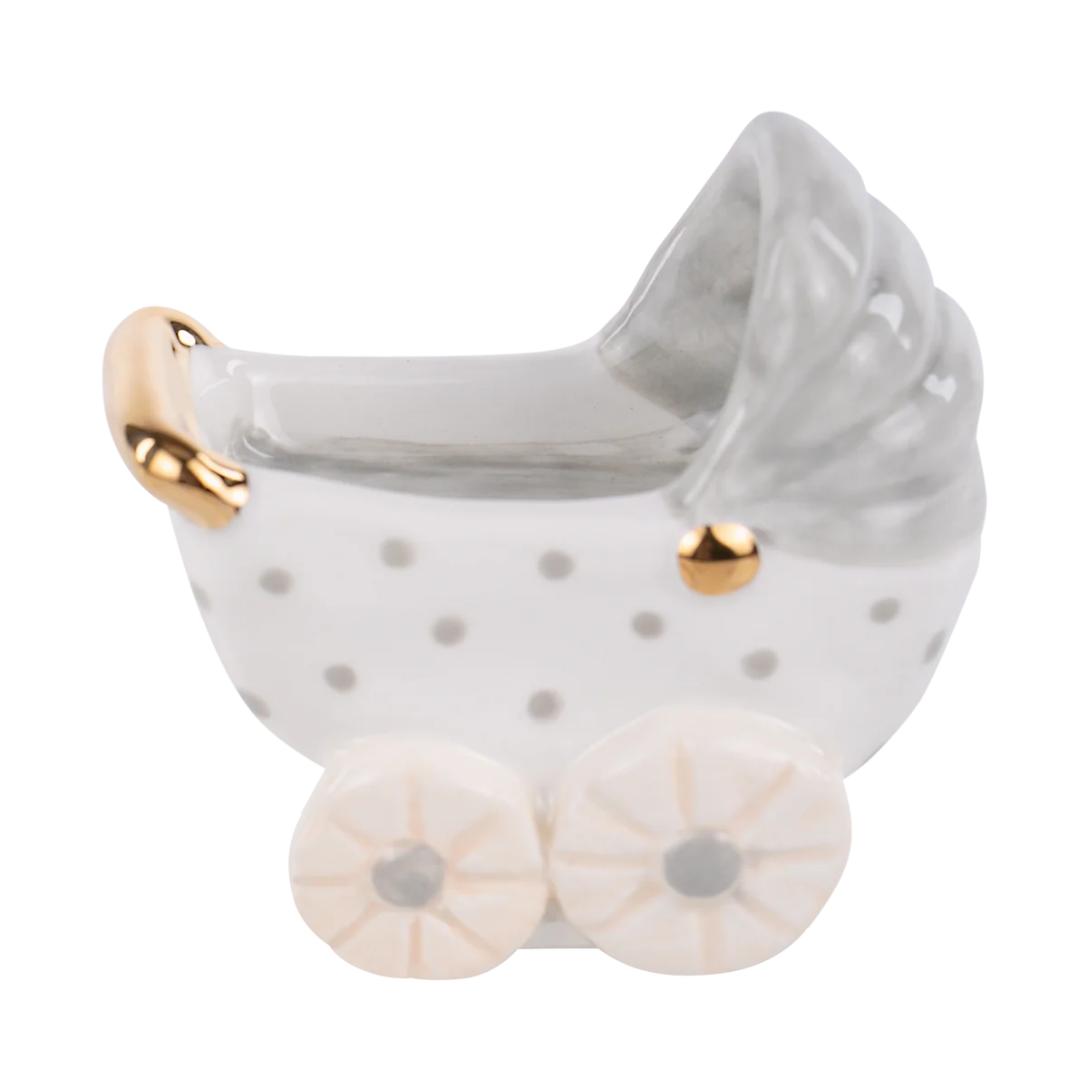 Baby Carriage Charcuterie Topper