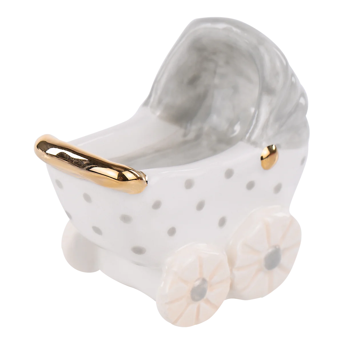 Baby Carriage Charcuterie Topper