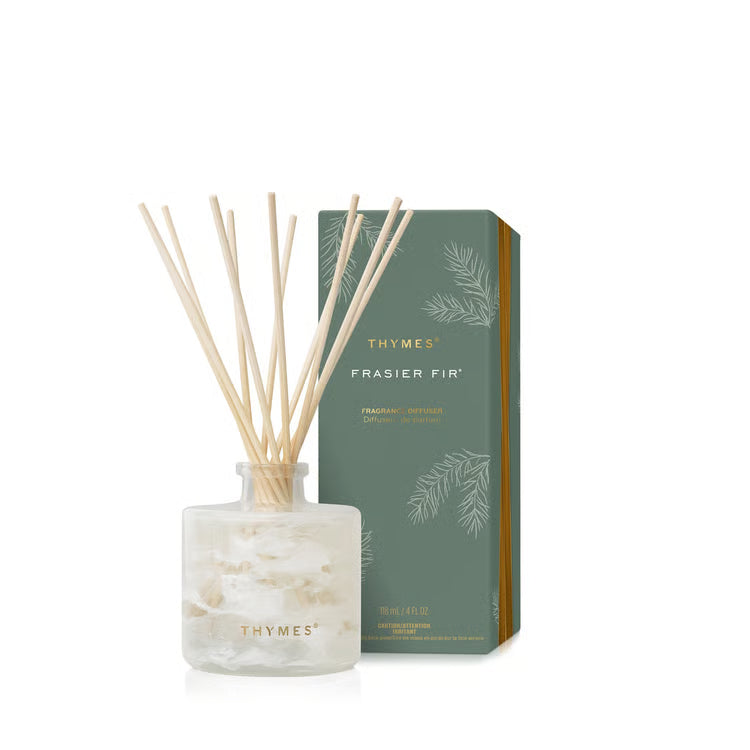 Frasier Fir Tidings 4oz Petite Diffuser