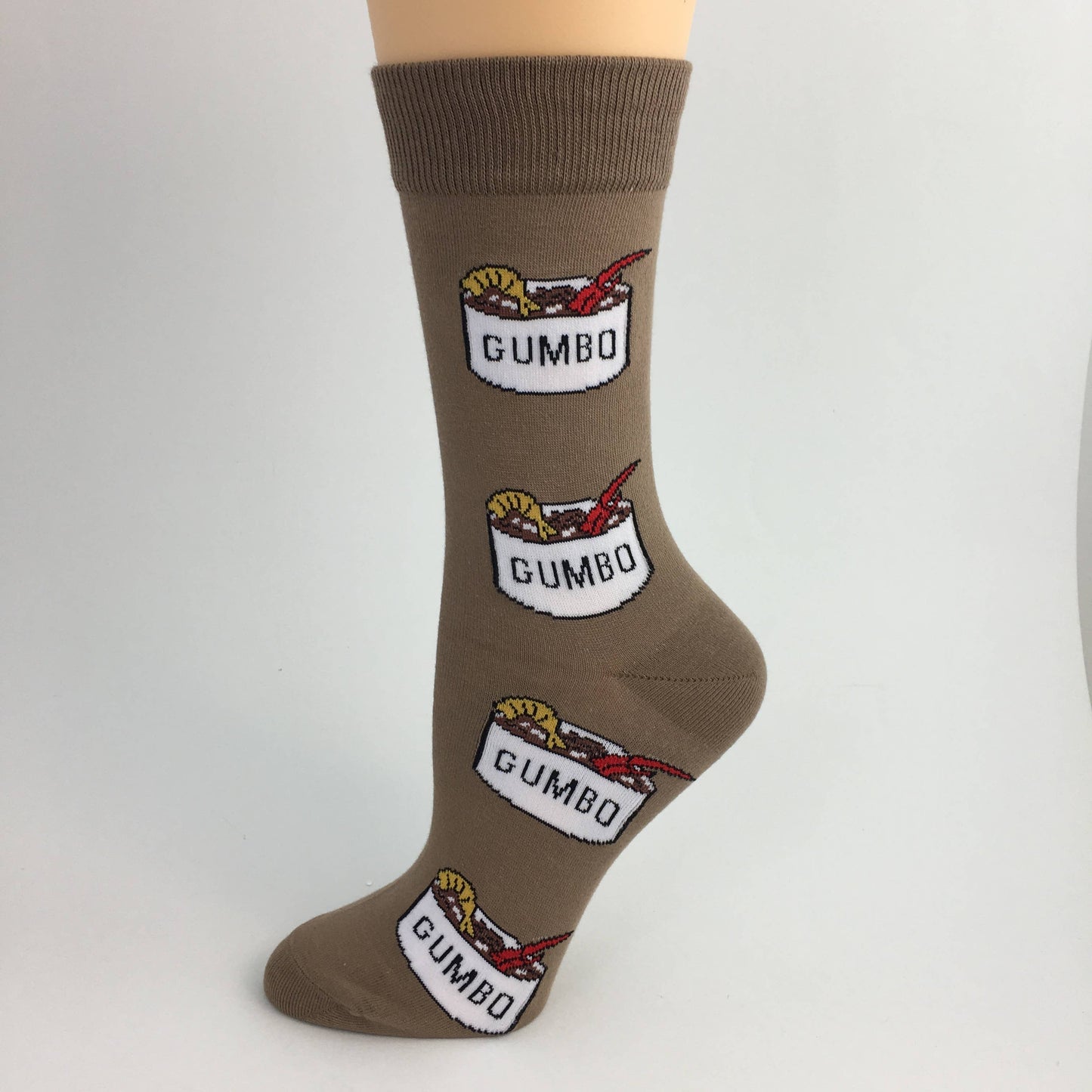 Gumbo Socks: L