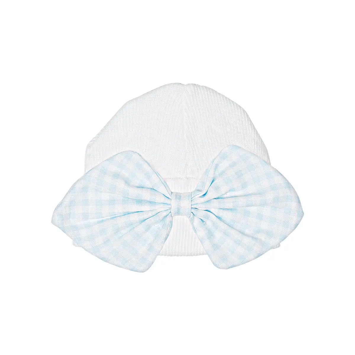 Paty Knit Saylor Large Bow Beanie