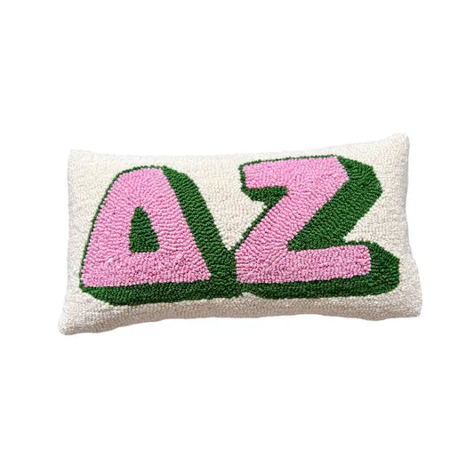 Sorority Hook Pillow